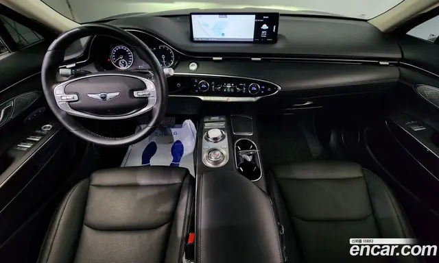 Genesis GV70 2021 2.5 автомат (гидро), миниатюра 7 Genesis GV70 2021 2.5 автомат (гидро), миниатюра 7