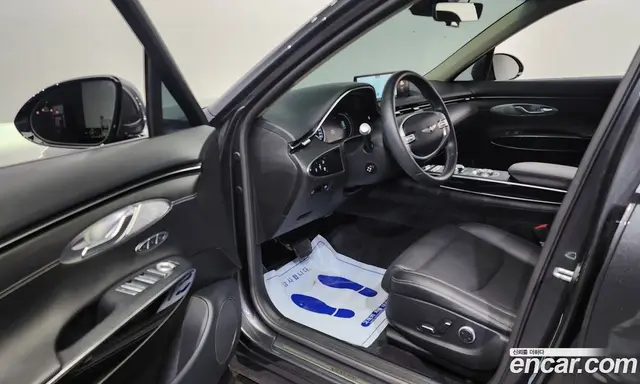 Genesis GV70 2021 2.5 автомат (гидро), миниатюра 10 Genesis GV70 2021 2.5 автомат (гидро), миниатюра 10