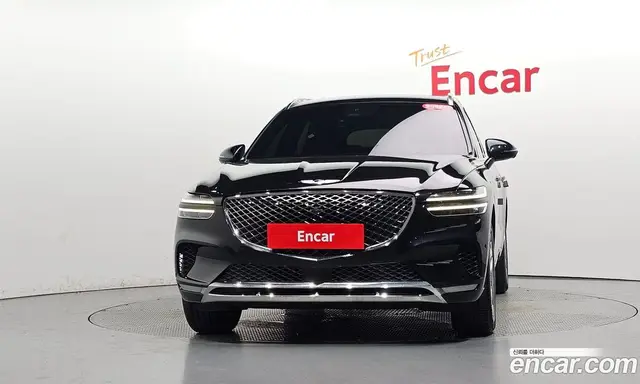 Genesis GV70 2023 2.5 автомат (гидро), миниатюра 2