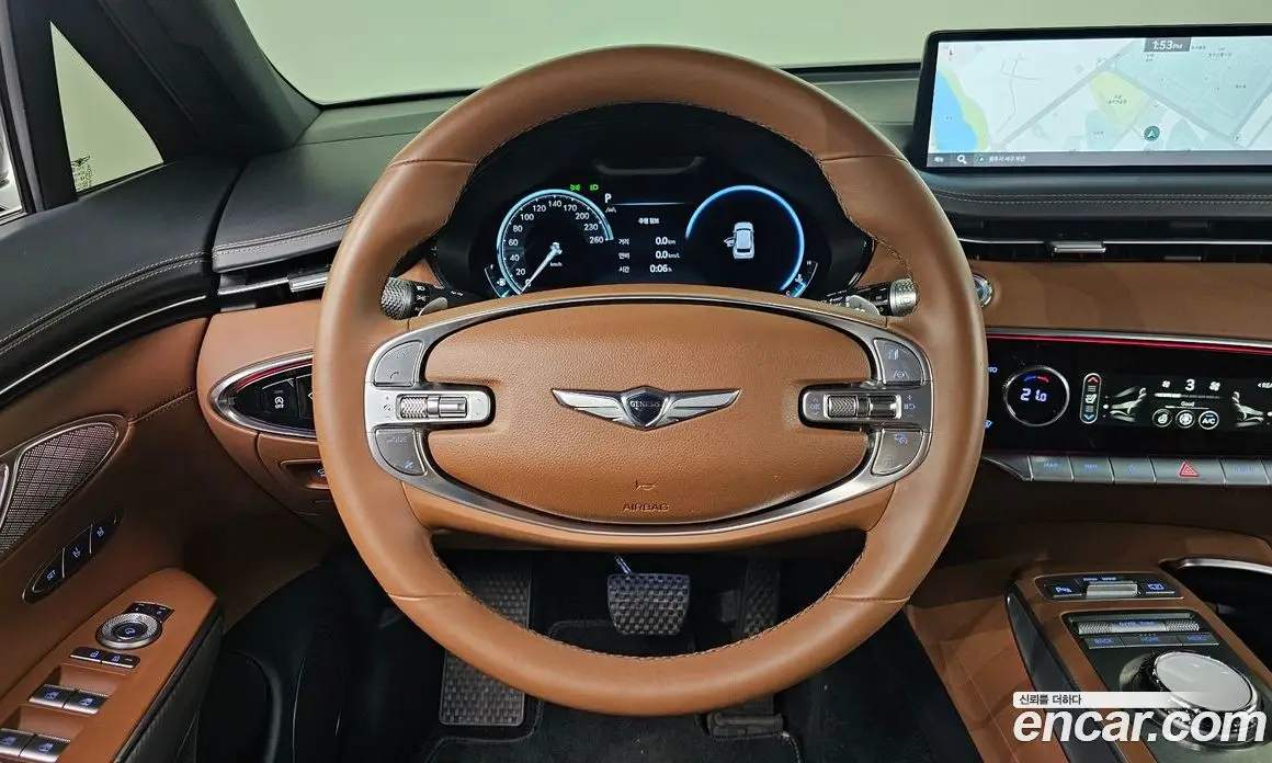 Genesis GV70 2023 2.5 автомат (гидро), фото 18