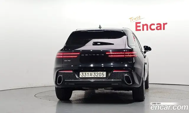 Genesis GV70 2023 2.5 автомат (гидро), миниатюра 3