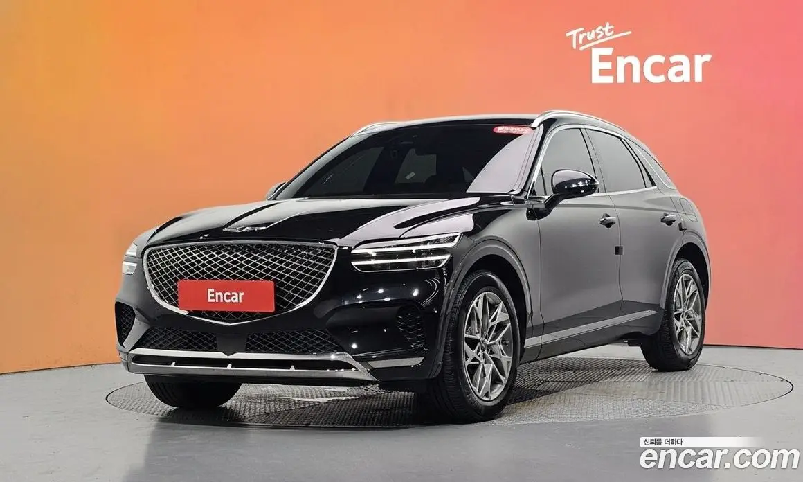 Genesis GV70 2023 2.5 автомат (гидро), фото 31