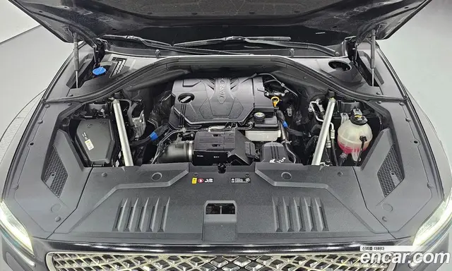 Genesis GV70 2023 2.5 автомат (гидро), миниатюра 5