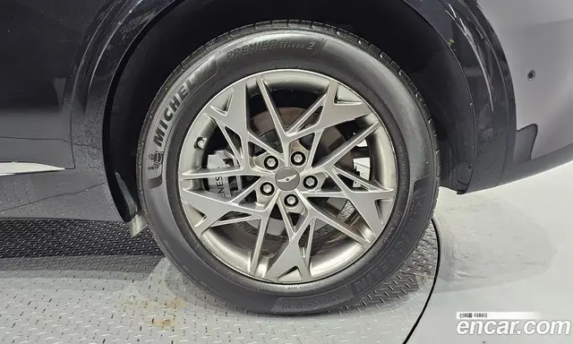 Genesis GV70 2023 2.5 автомат (гидро), миниатюра 6