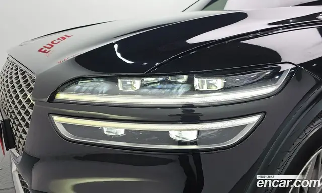 Genesis GV70 2023 2.5 автомат (гидро), миниатюра 7