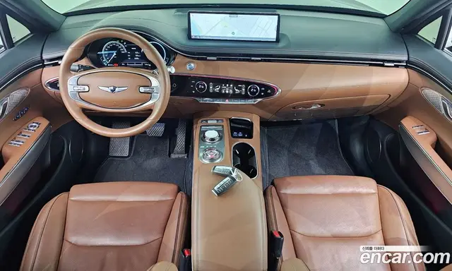 Genesis GV70 2023 2.5 автомат (гидро), миниатюра 9