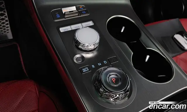Genesis GV70 2024 2.5 автомат (гидро), миниатюра 12
