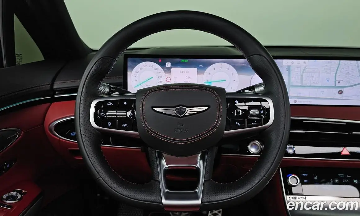 Genesis GV70 2024 2.5 автомат (гидро), фото 18