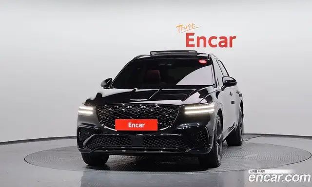 Genesis GV70 2024 2.5 автомат (гидро), миниатюра 3
