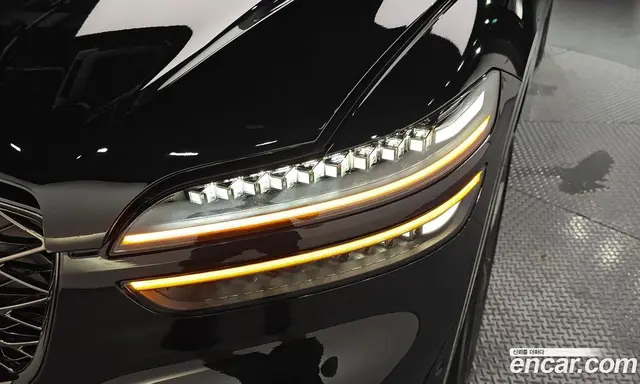 Genesis GV70 2024 2.5 автомат (гидро), миниатюра 8