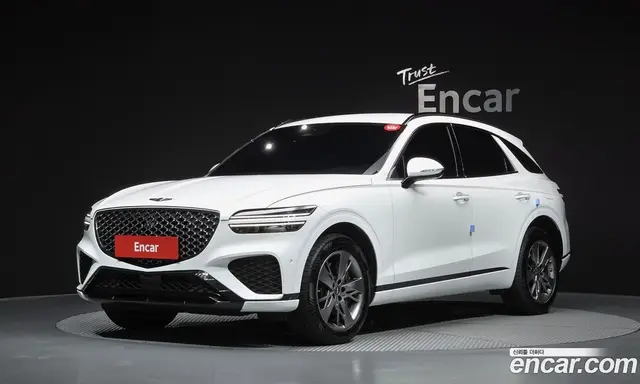 Genesis GV70 2024 2.5 автомат (гидро), миниатюра 1