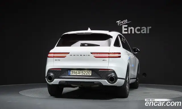 Genesis GV70 2024 2.5 автомат (гидро), миниатюра 4