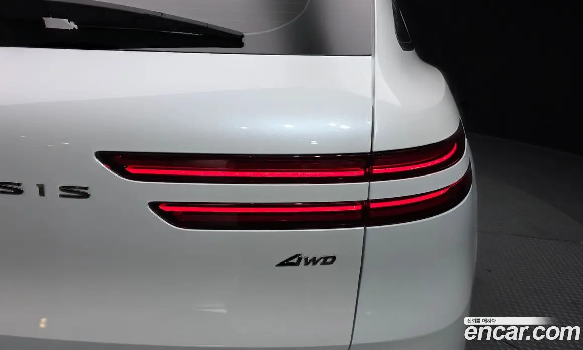 Genesis GV70 2024 2.5 автомат (гидро), фото 9