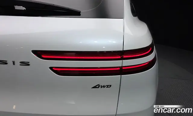 Genesis GV70 2024 2.5 автомат (гидро), миниатюра 9