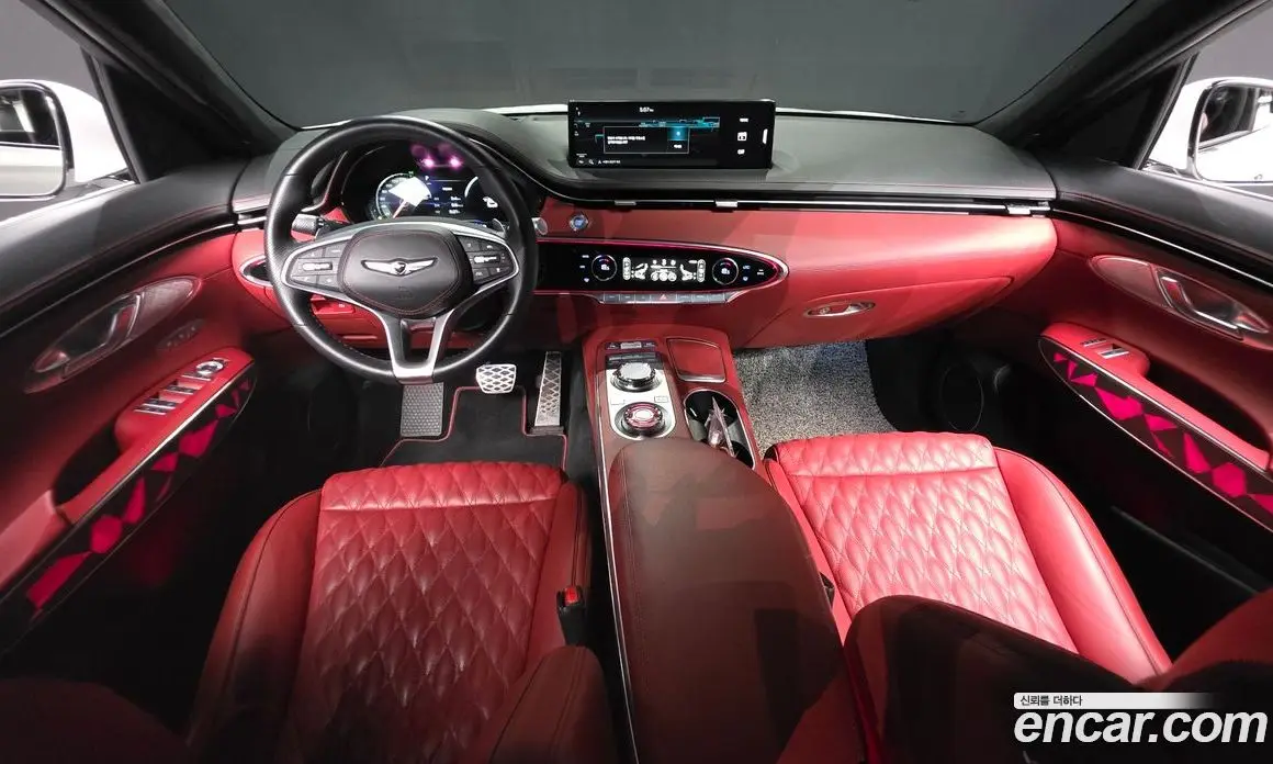 Genesis GV70 2024 2.5 автомат (гидро), фото 10
