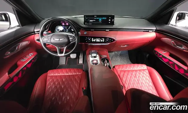 Genesis GV70 2024 2.5 автомат (гидро), миниатюра 10