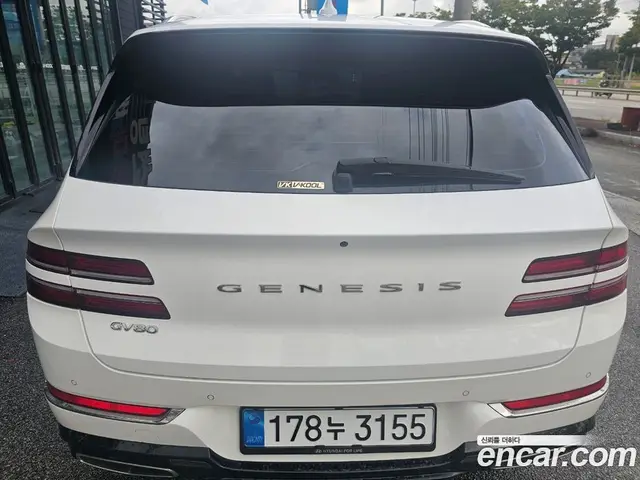Genesis GV80 2020 2.5 автомат (гидро), миниатюра 2