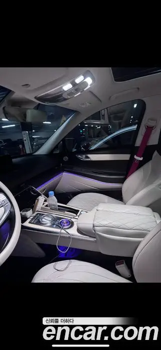 Genesis GV80 2020 2.5 автомат (гидро), фото 3