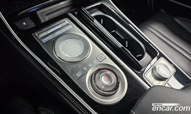 Genesis GV80 2022 3.5 автомат (гидро), миниатюра 11