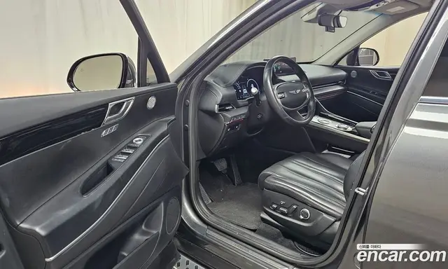 Genesis GV80 2022 3.5 автомат (гидро), миниатюра 12