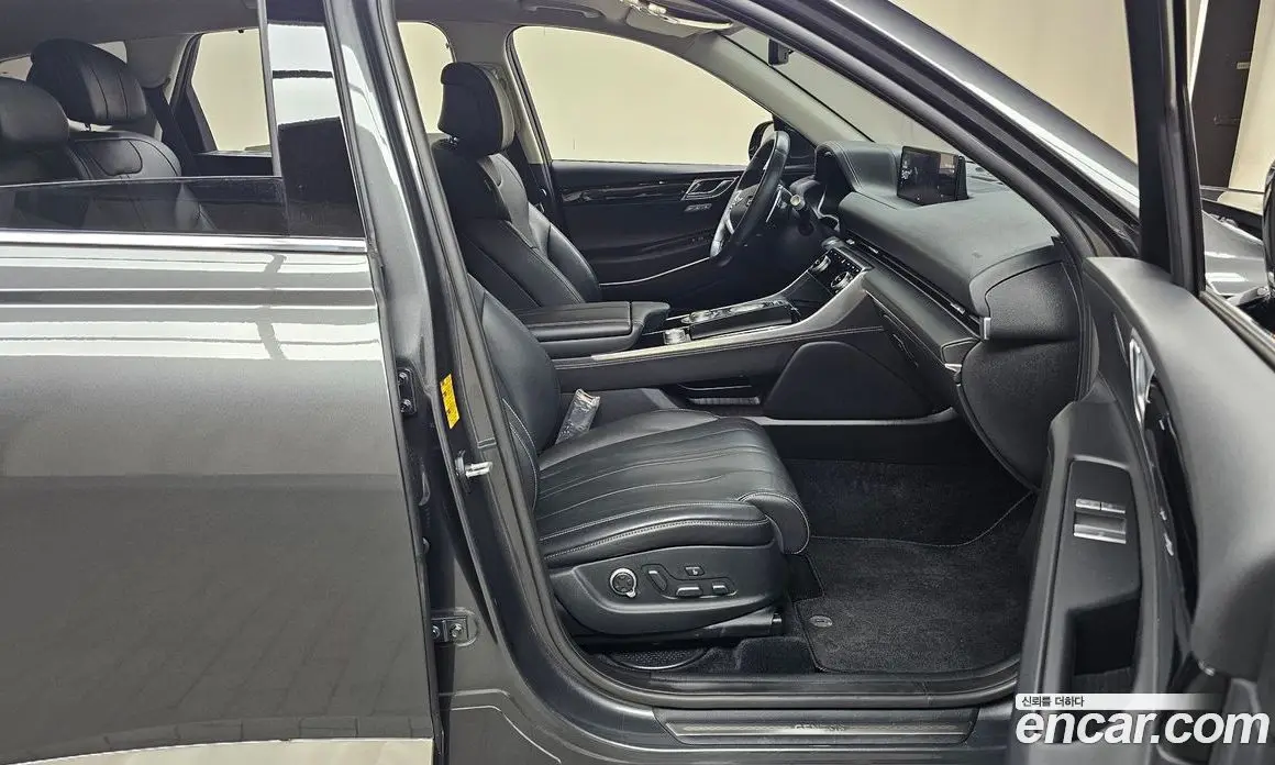 Genesis GV80 2022 3.5 автомат (гидро), фото 15