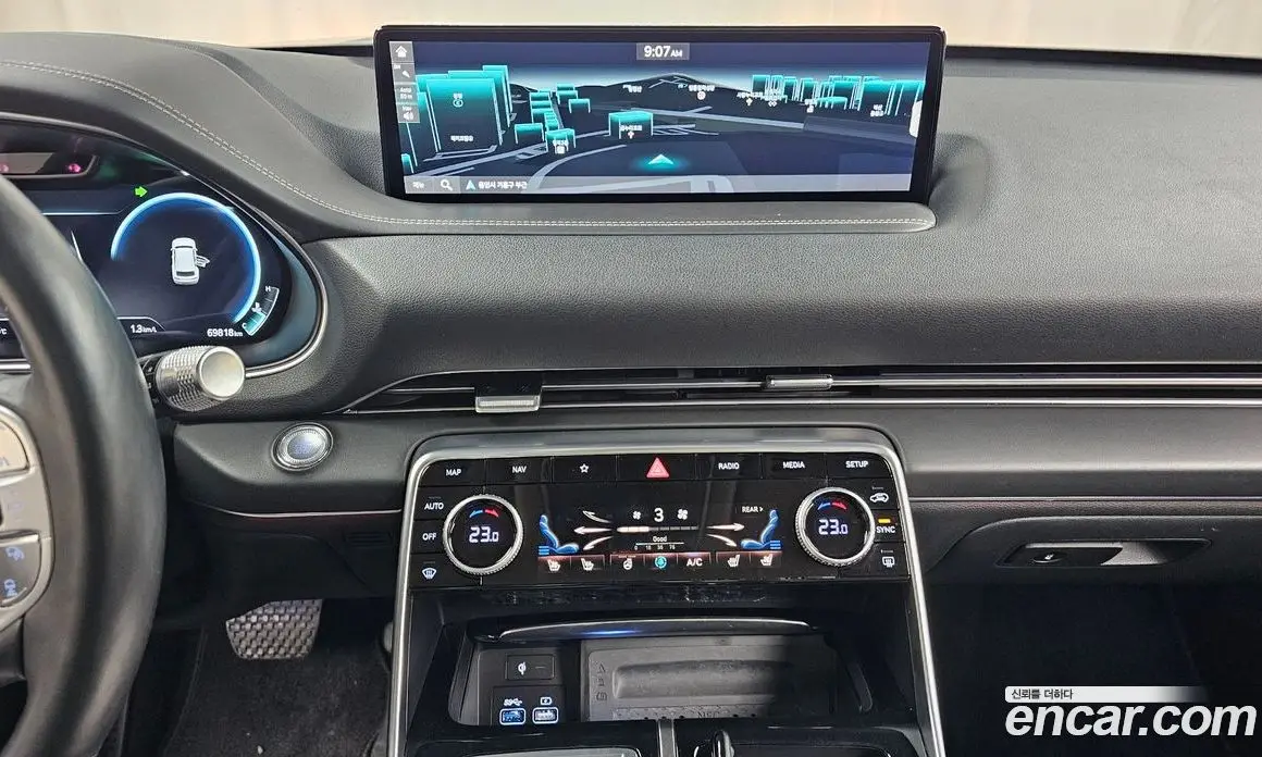 Genesis GV80 2022 3.5 автомат (гидро), фото 17