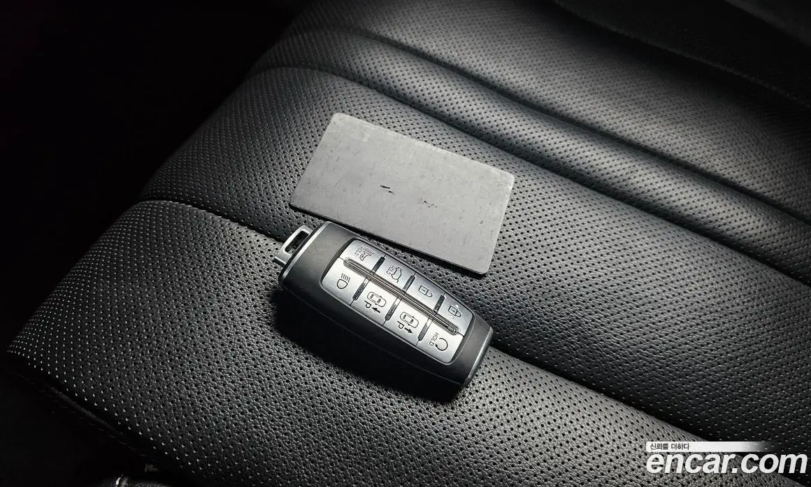 Genesis GV80 2022 3.5 автомат (гидро), фото 20