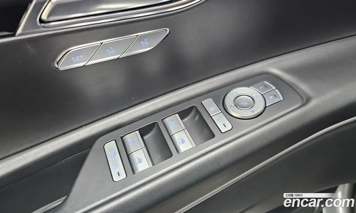 Genesis GV80 2022 3.5 автомат (гидро), фото 28