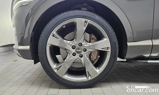 Genesis GV80 2022 3.5 автомат (гидро), миниатюра 4
