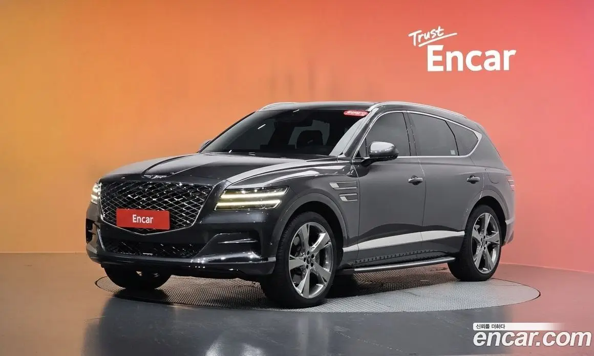 Genesis GV80 2022 3.5 автомат (гидро), фото 35