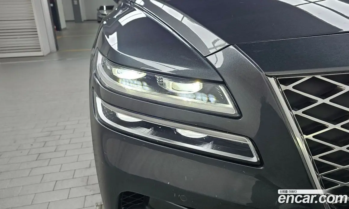 Genesis GV80 2022 3.5 автомат (гидро), фото 7