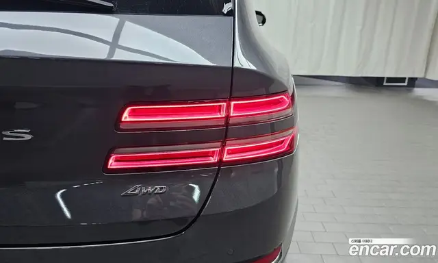 Genesis GV80 2022 3.5 автомат (гидро), миниатюра 8
