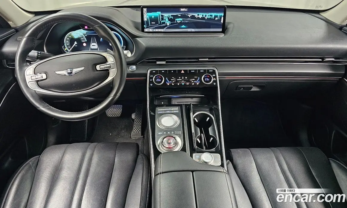 Genesis GV80 2022 3.5 автомат (гидро), фото 9