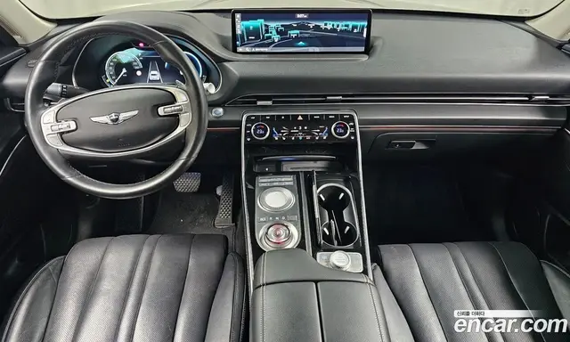 Genesis GV80 2022 3.5 автомат (гидро), миниатюра 9