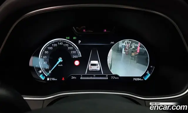 Genesis GV80 2022 2.5 автомат (гидро), миниатюра 11