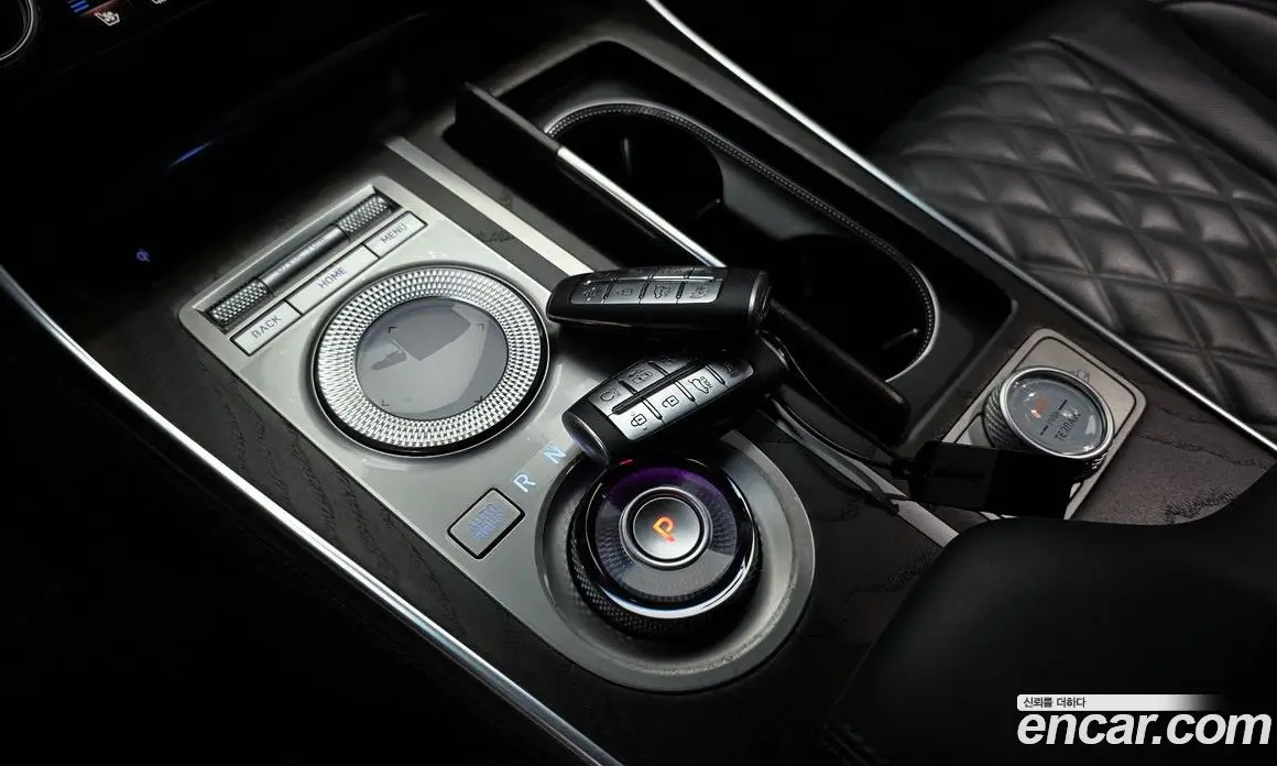Genesis GV80 2022 2.5 автомат (гидро), фото 12