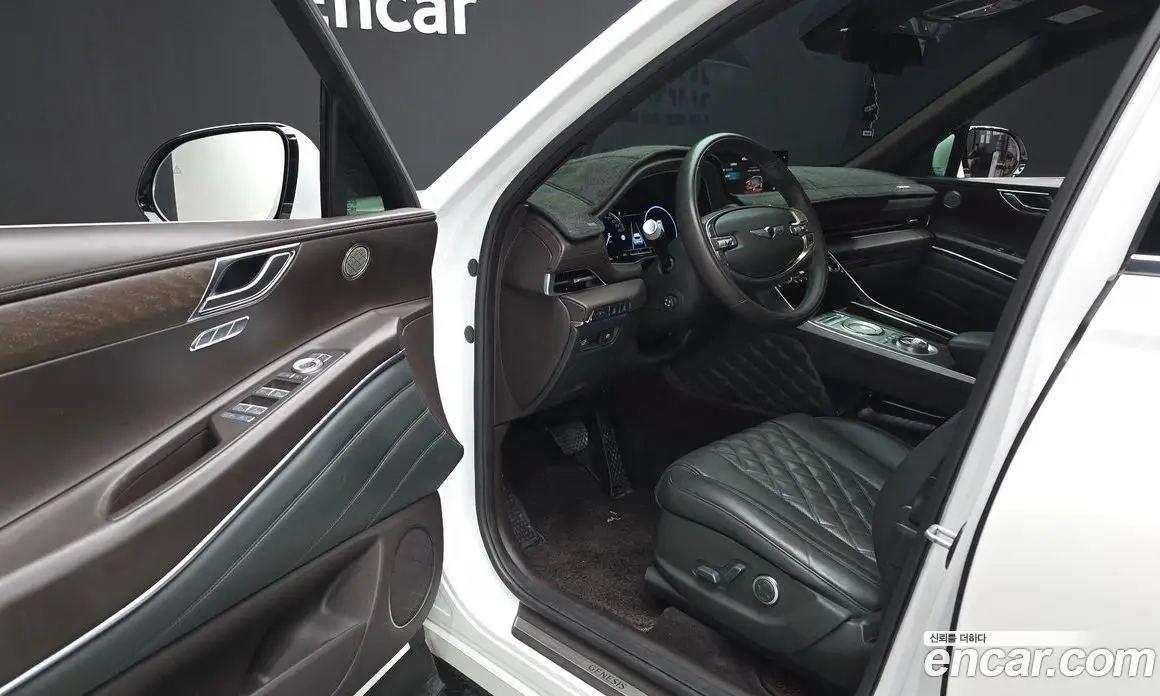 Genesis GV80 2022 2.5 автомат (гидро), фото 13