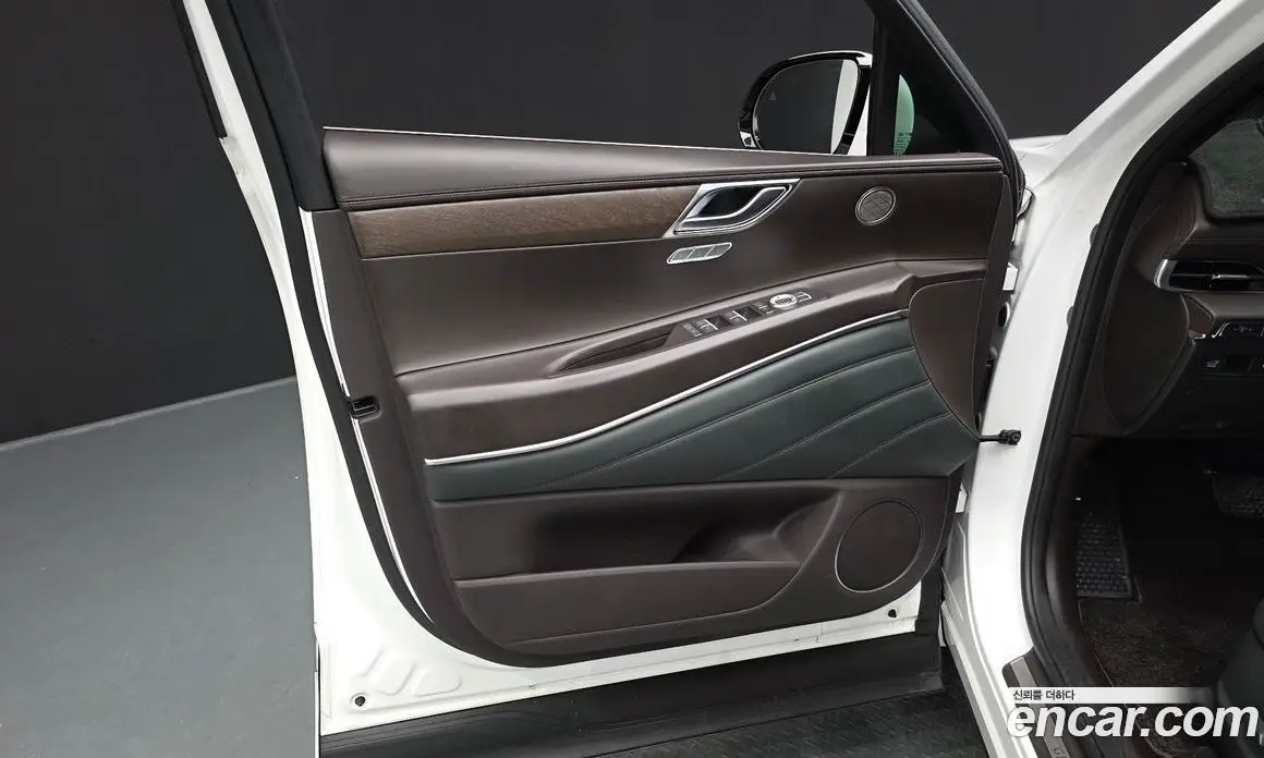 Genesis GV80 2022 2.5 автомат (гидро), фото 14