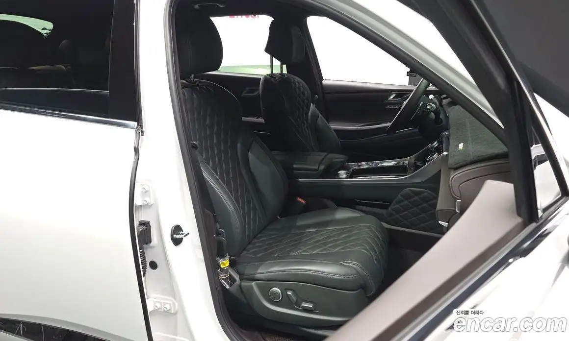 Genesis GV80 2022 2.5 автомат (гидро), фото 16