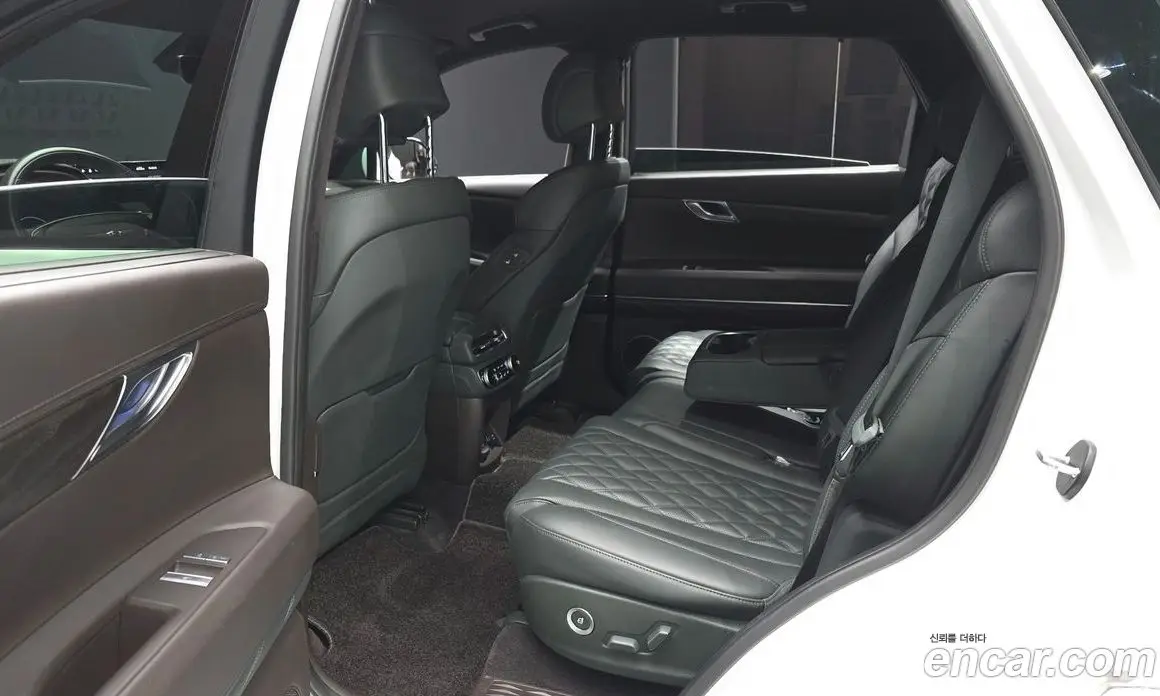 Genesis GV80 2022 2.5 автомат (гидро), фото 17
