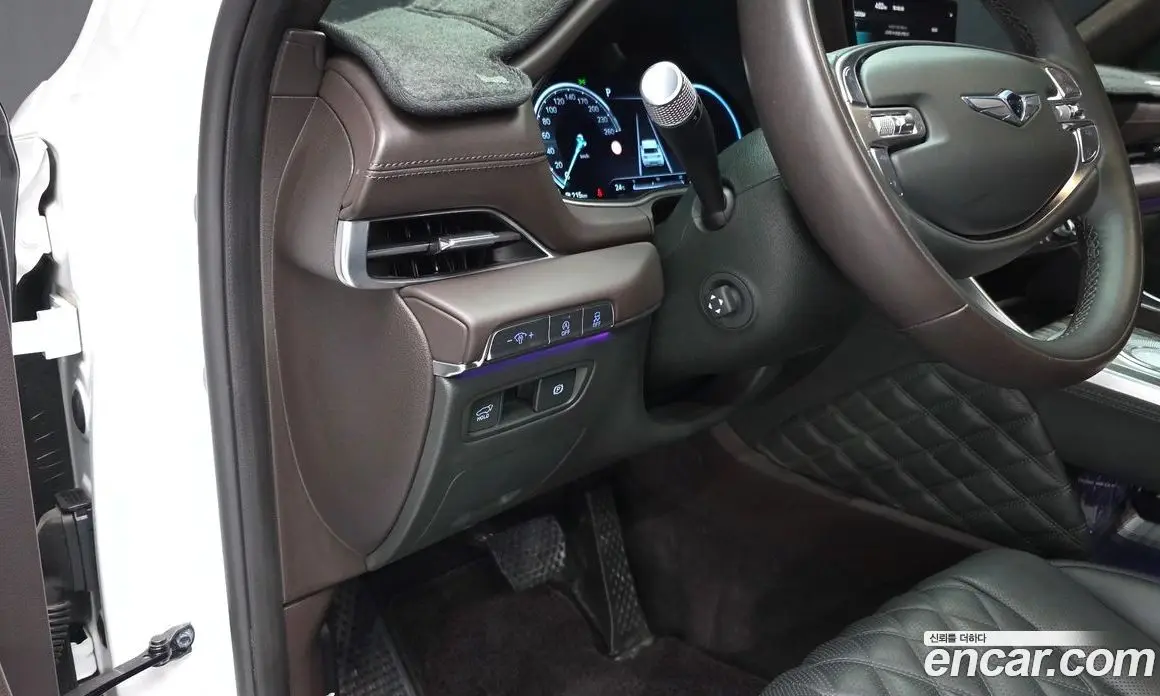 Genesis GV80 2022 2.5 автомат (гидро), фото 19