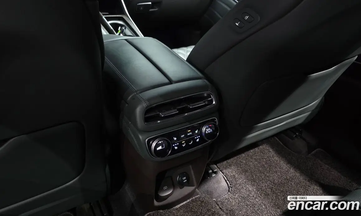 Genesis GV80 2022 2.5 автомат (гидро), фото 24