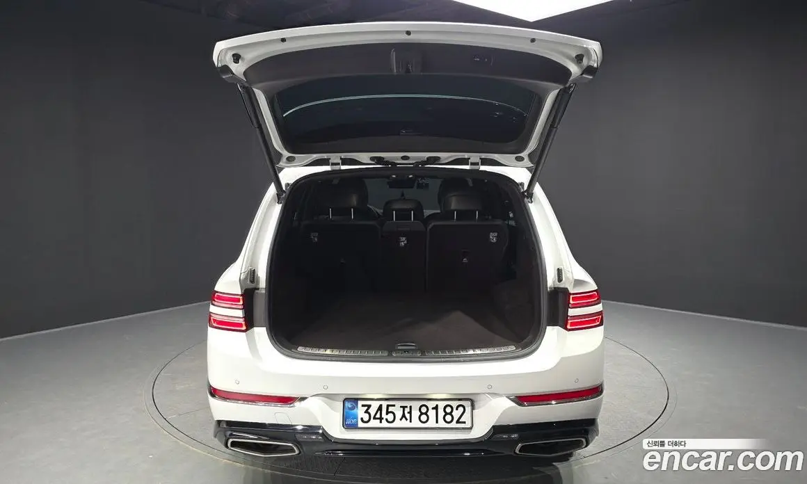Genesis GV80 2022 2.5 автомат (гидро), фото 34
