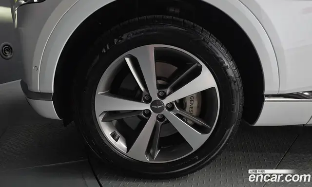 Genesis GV80 2022 2.5 автомат (гидро), миниатюра 5