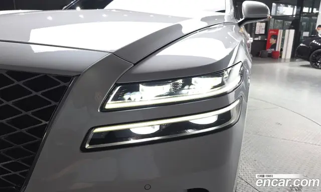 Genesis GV80 2022 2.5 автомат (гидро), миниатюра 8