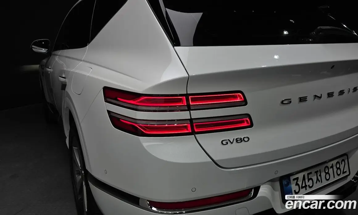 Genesis GV80 2022 2.5 автомат (гидро), фото 9