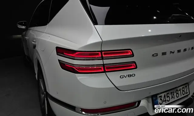 Genesis GV80 2022 2.5 автомат (гидро), миниатюра 9