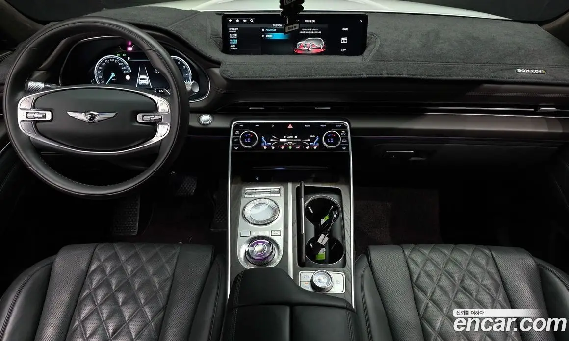 Genesis GV80 2022 2.5 автомат (гидро), фото 10