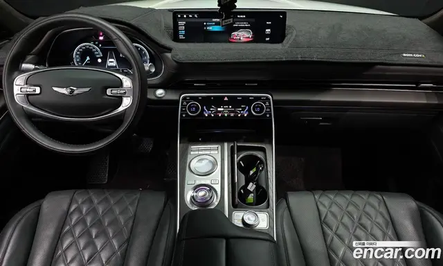 Genesis GV80 2022 2.5 автомат (гидро), миниатюра 10