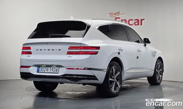 Genesis GV80 2024 2.5 автомат (гидро), миниатюра 2
